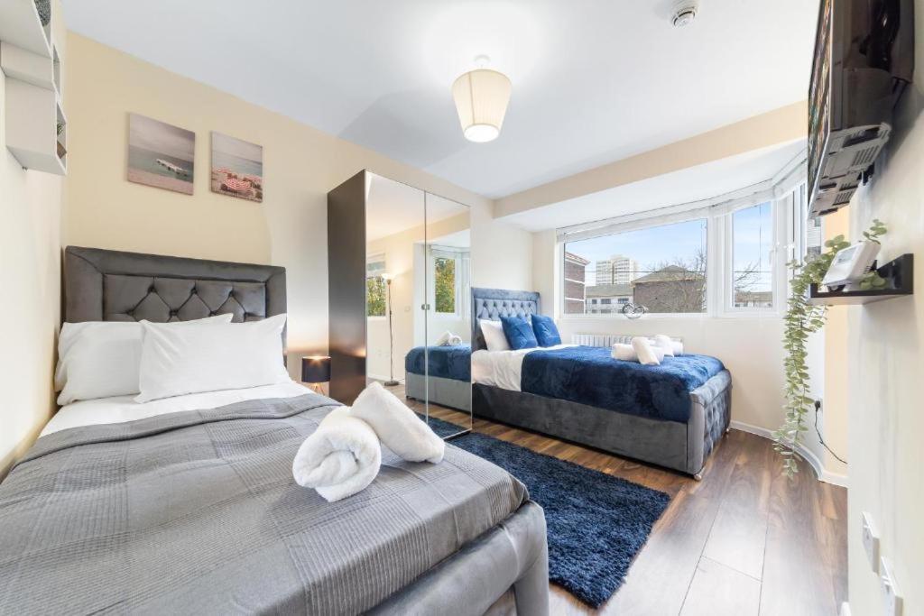 Twickenham Homes Айсълуърт Екстериор снимка