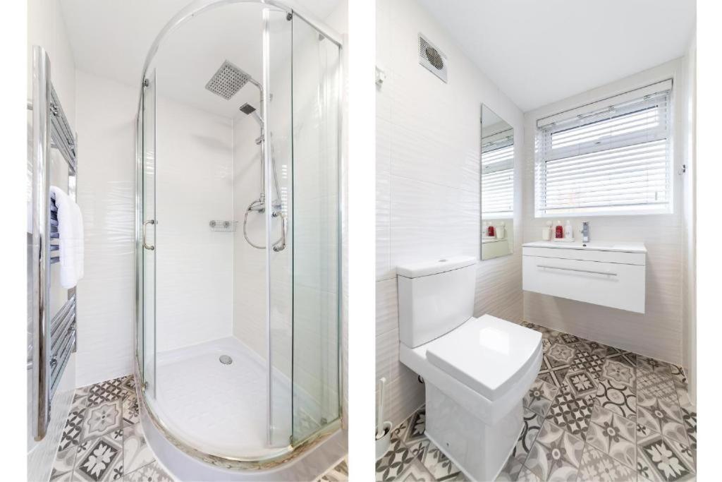 Twickenham Homes Айсълуърт Екстериор снимка